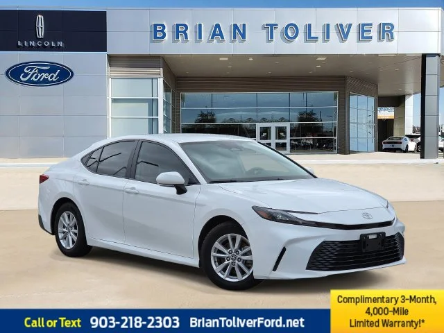2025 Toyota Camry