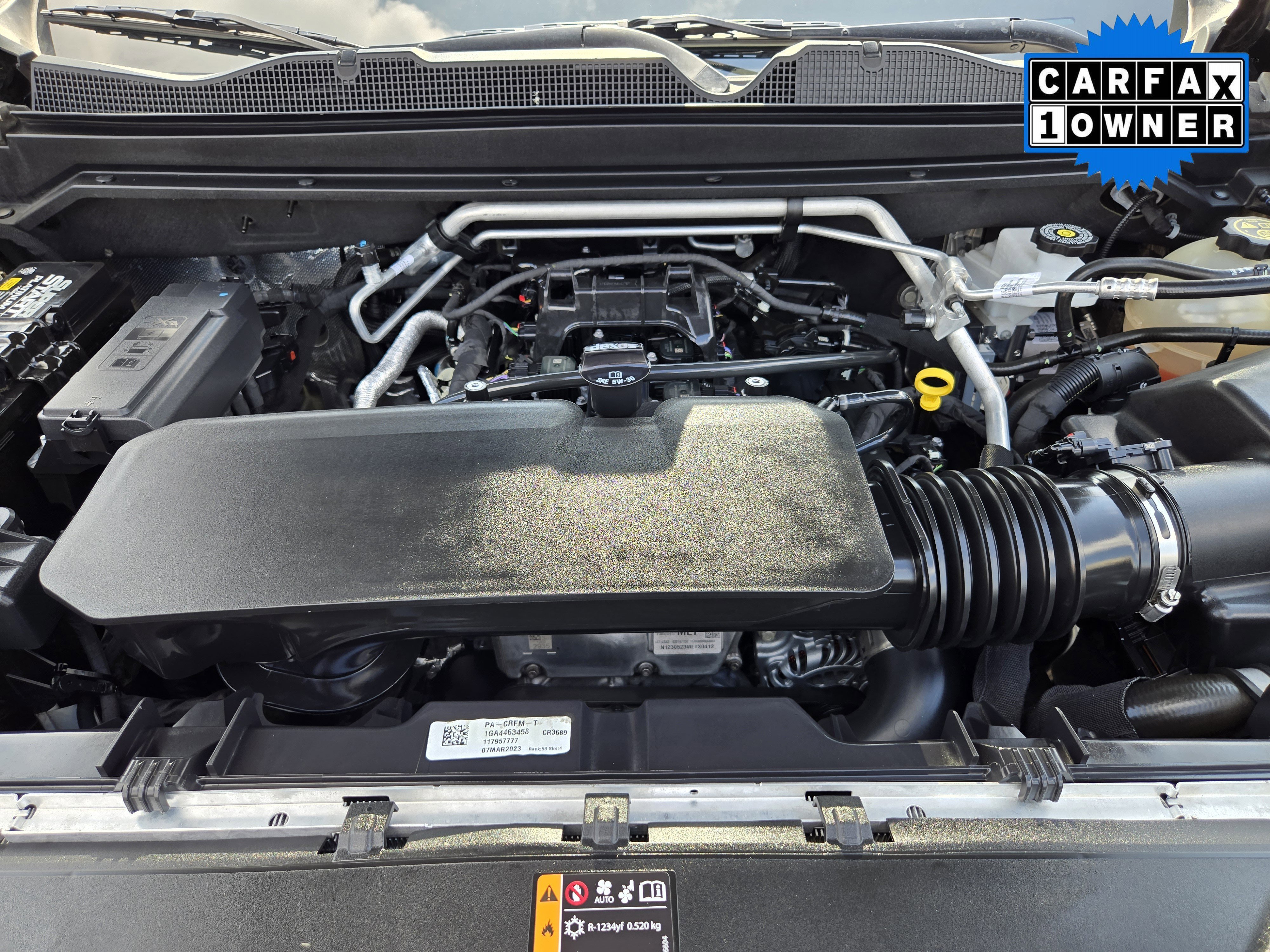 Used 2023 Black Chevrolet LT image 25