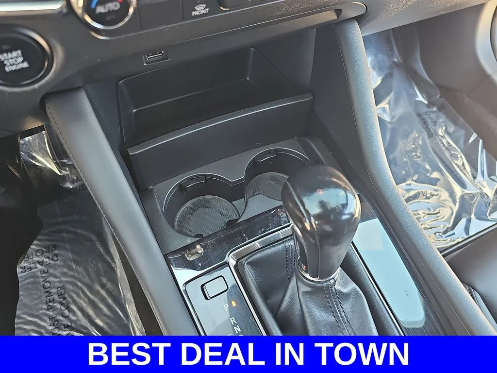 Used 2019 Blue Mazda Base MAZDA3 image 23