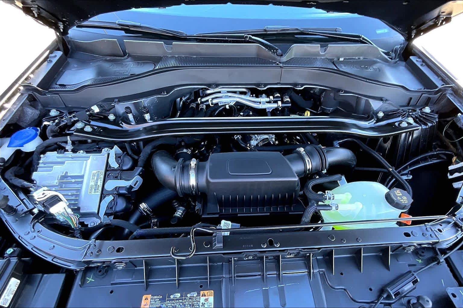 New 2026 Carbonized Gray Metallic Ford ST image 15