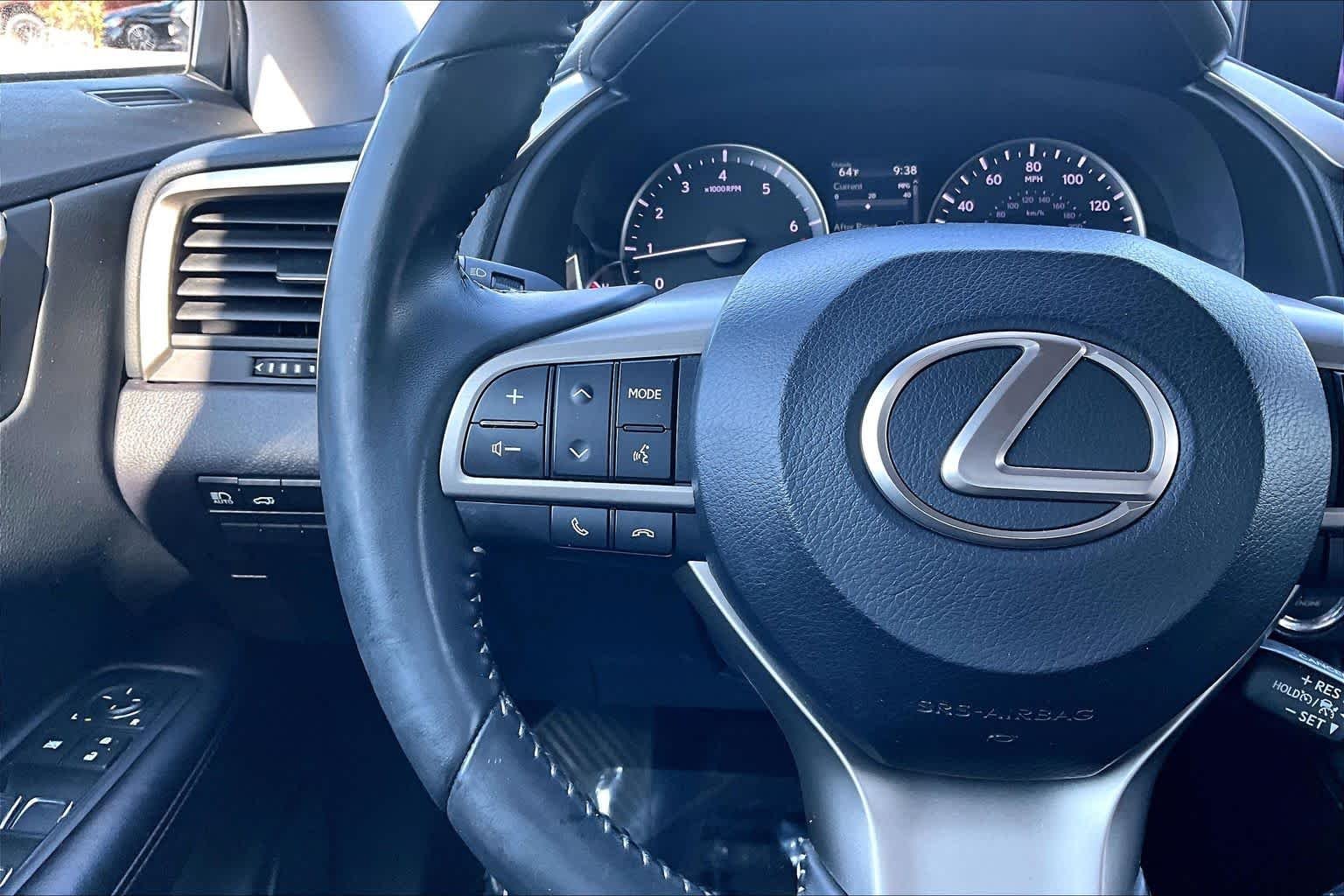 Used 2017 Nebula Gray Pearl Lexus  image 23