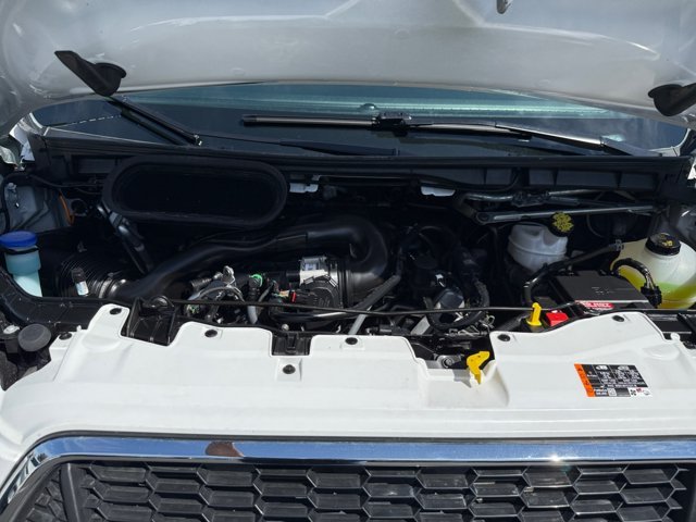 Certified Used 2025 Oxford White Ford Base image 20