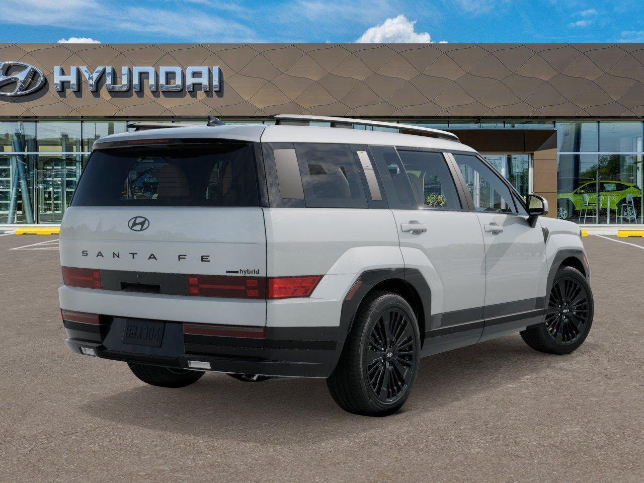 New 2026 Serenity White Hyundai Calligraphy image 4