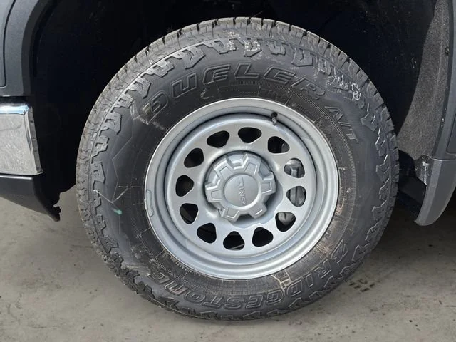 New 2026 Sterling Metallic GMC Pro image 15
