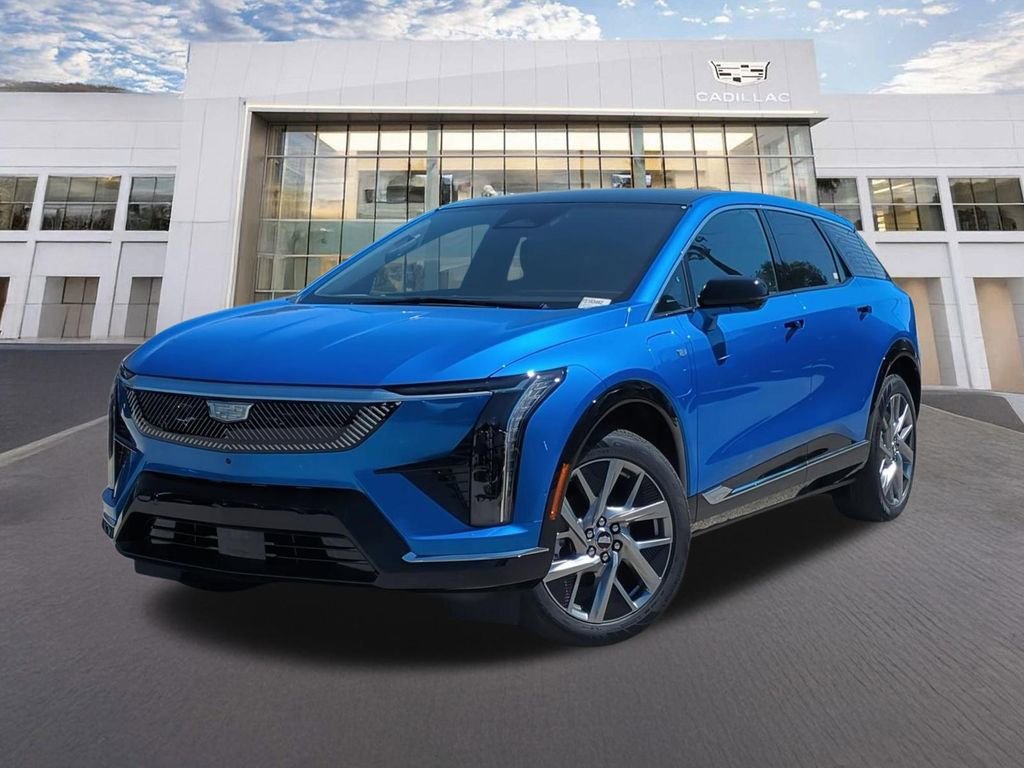 2026 Cadillac OPTIQ Luxury