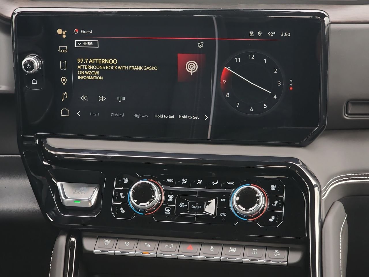 New 2026 Beige GMC AT4X image 15