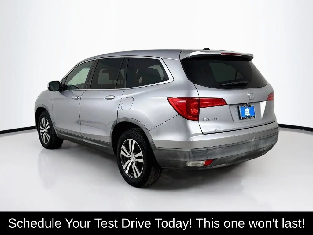 Used 2016 Silver Honda EX-L image 5