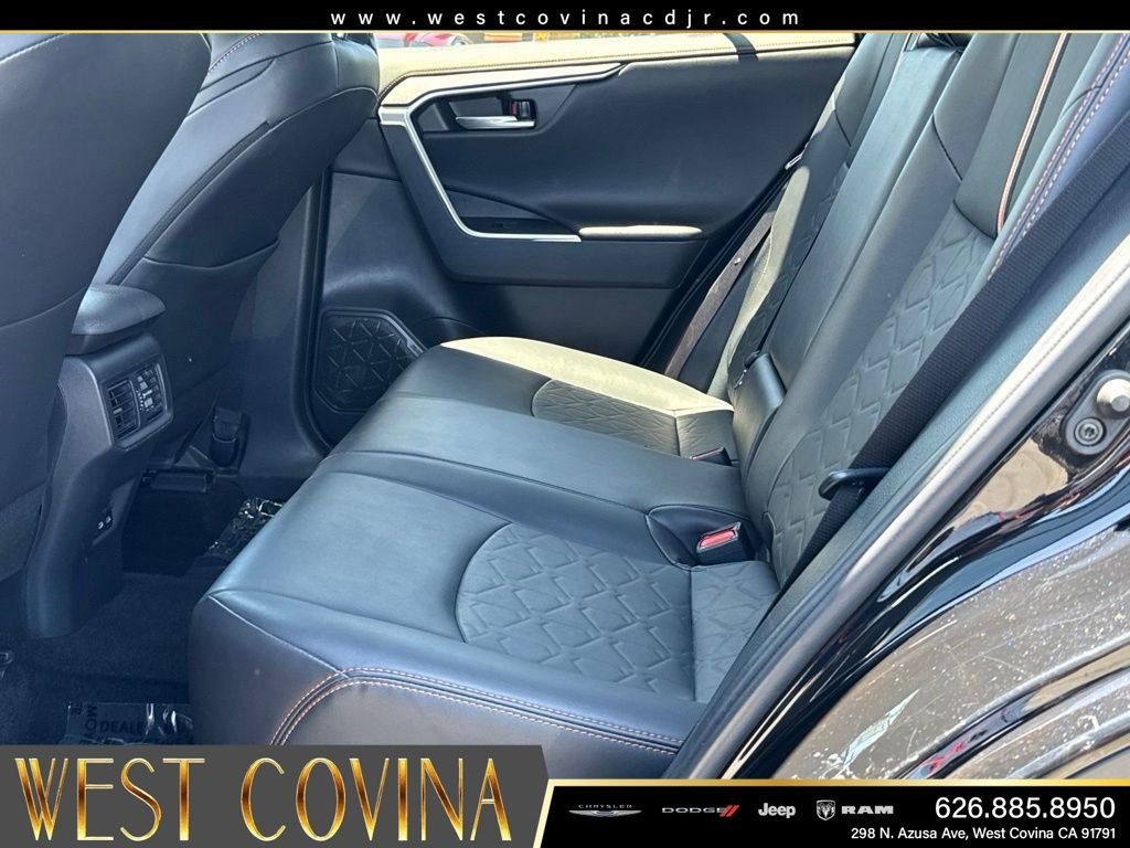Used 2024 Black Toyota Adventure image 33