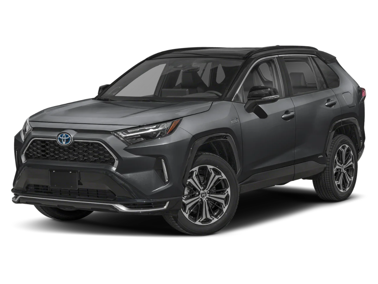 Used 2023 Magnetic Gray Metallic/Midnight Black Metallic Toyota XSE image 1