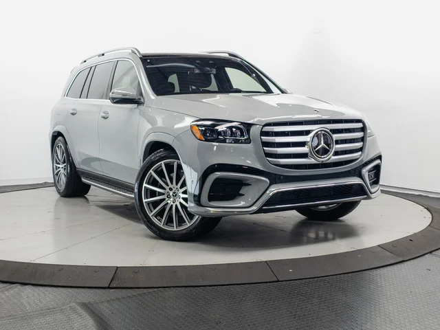 2026 Mercedes-Benz GLS GLS 580