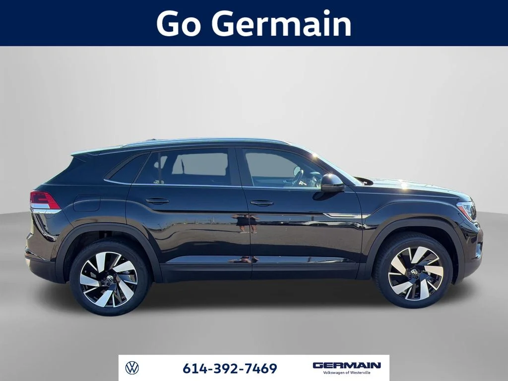2026 Volkswagen Atlas Cross Sport SE w/Tech - Photo 6