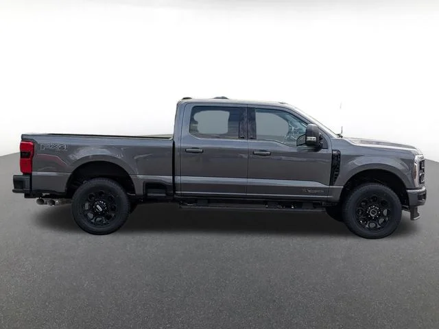 New 2026 Carbonized Gray Metallic Ford F-350® XLT image 2