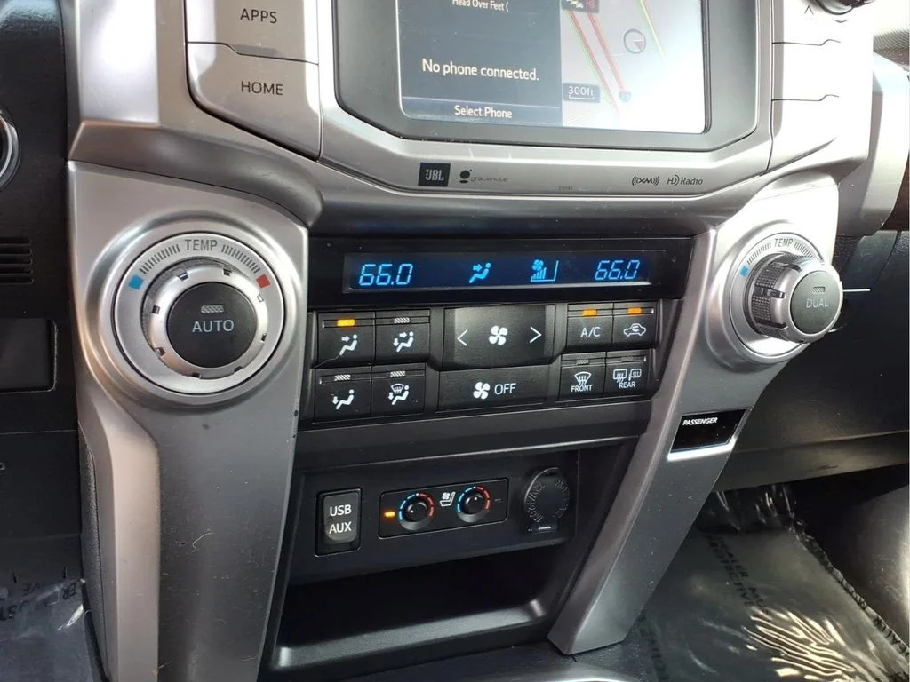 Used 2018 Silver Toyota Limited image 6