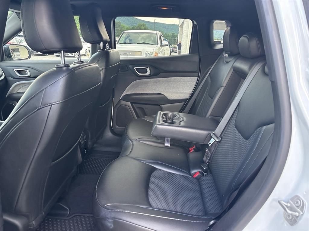 2025 Jeep Compass Latitude - Photo 10