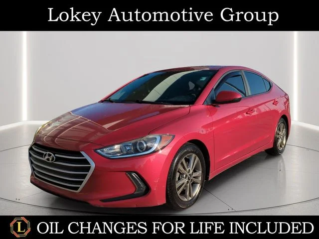 2017 Hyundai Elantra Value Edition