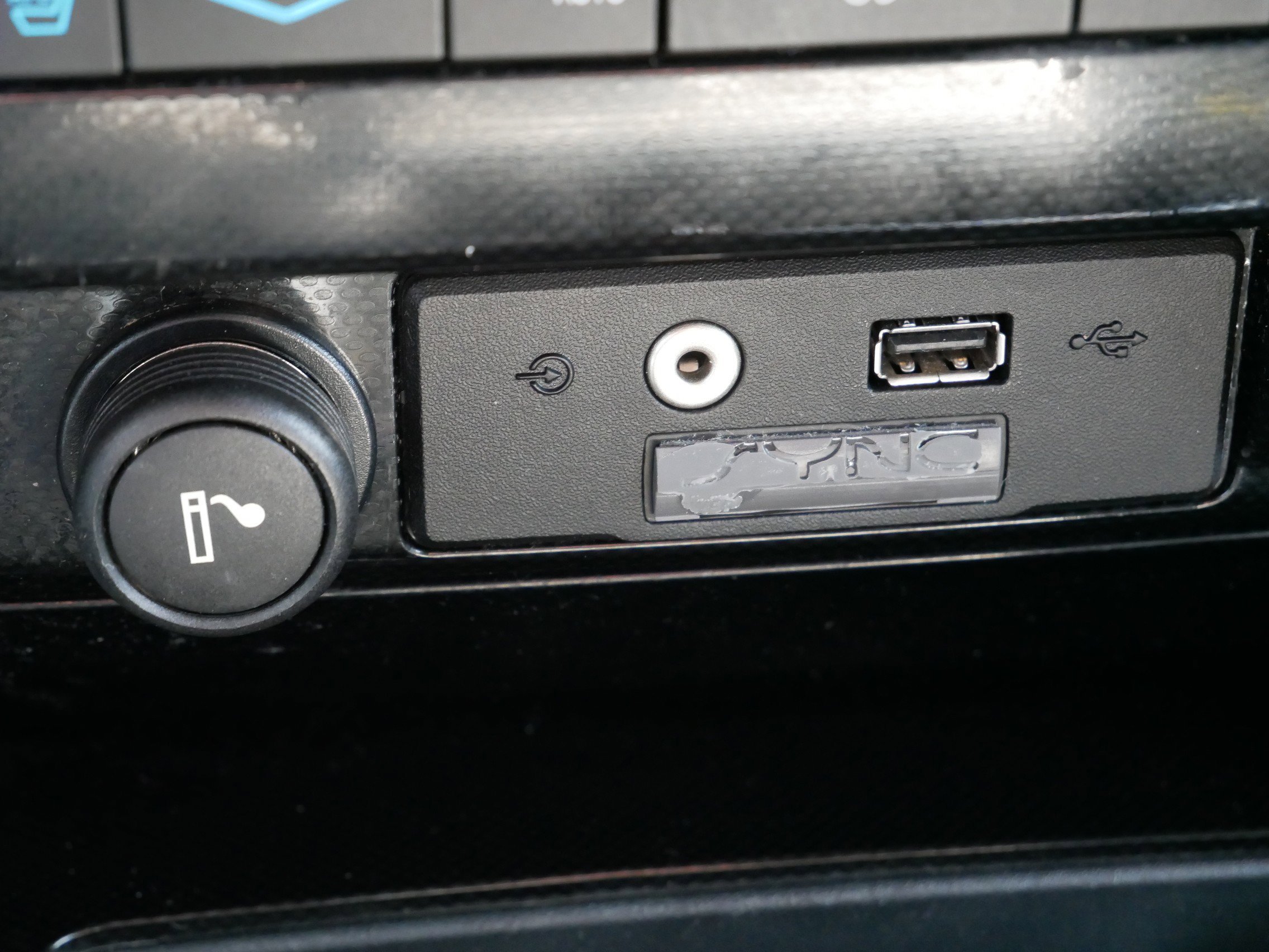 Used 2012 Red Ford FX4 image 24