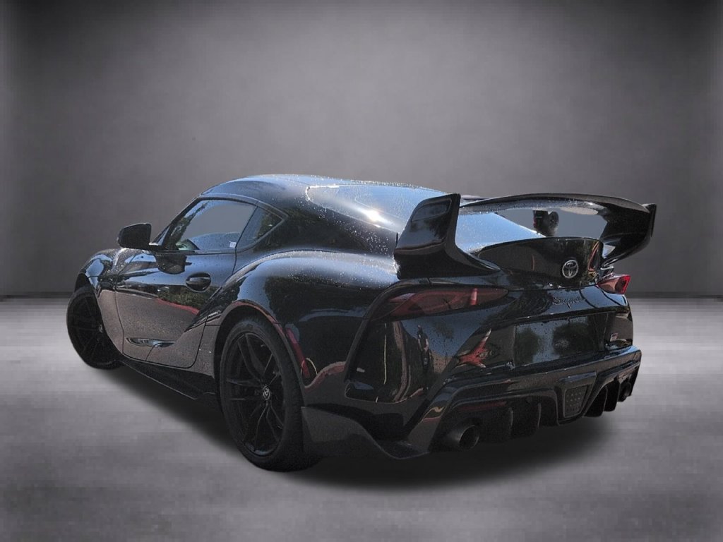 Used 2021 Black Toyota A91 Edition image 6