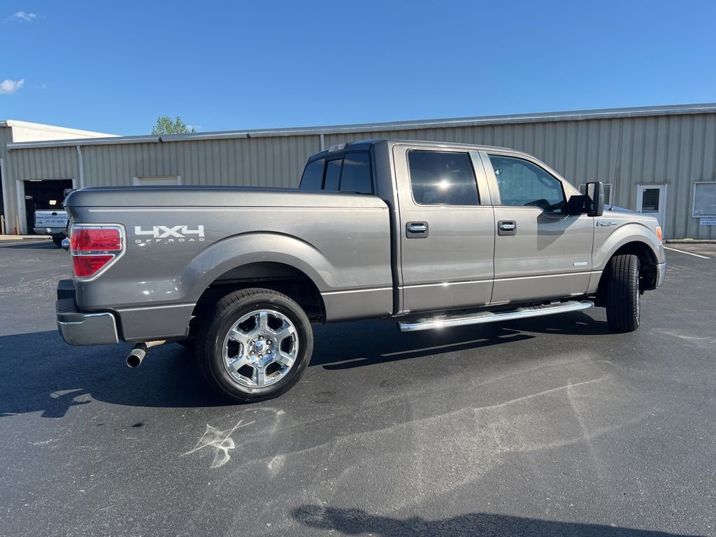 Used 2013 Ford F-150 XLT with VIN 1FTFW1ET9DFC34657 for sale in Mayfield, KY