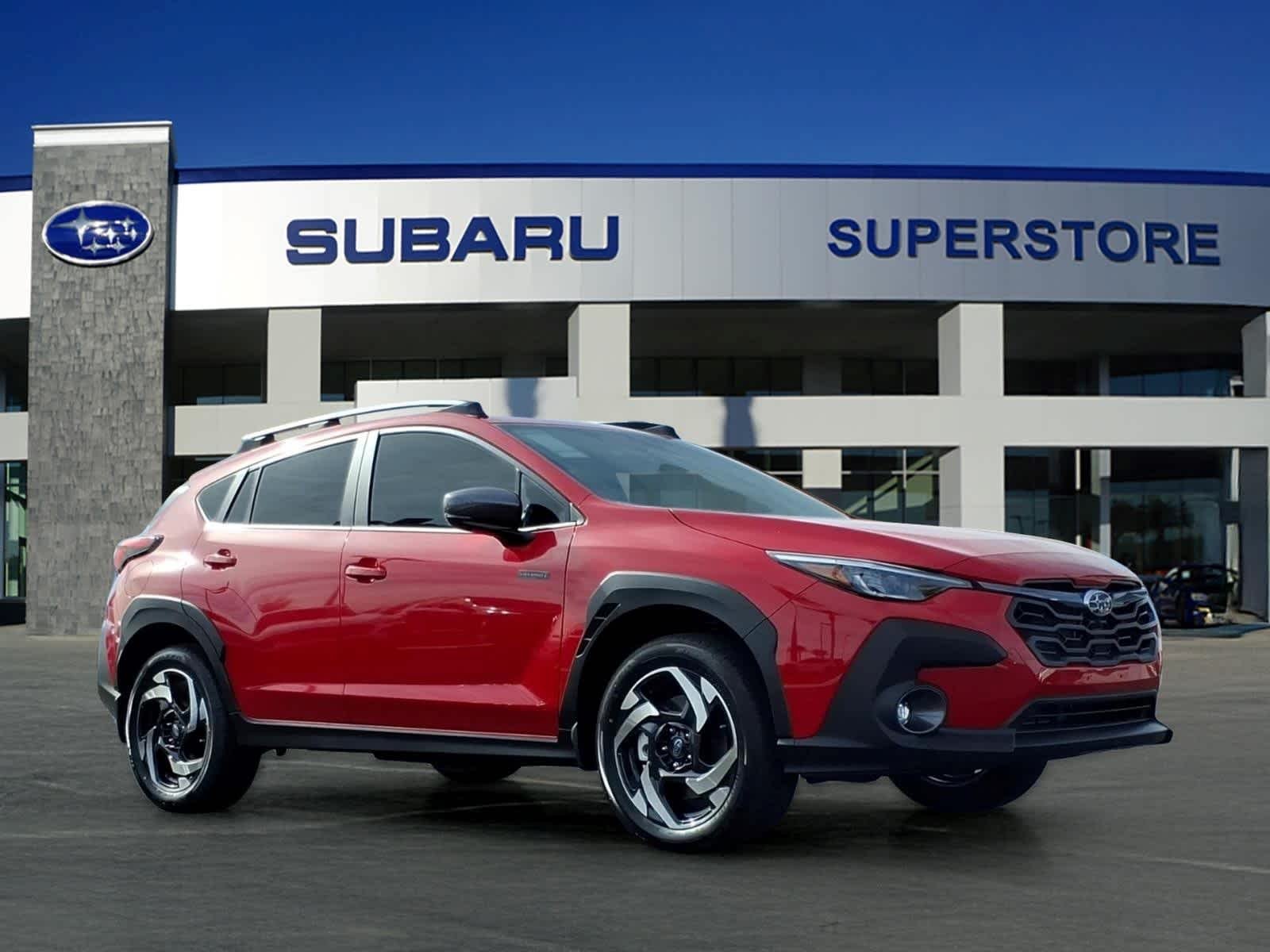 2026 Subaru CROSSTREK Limited Hybrid