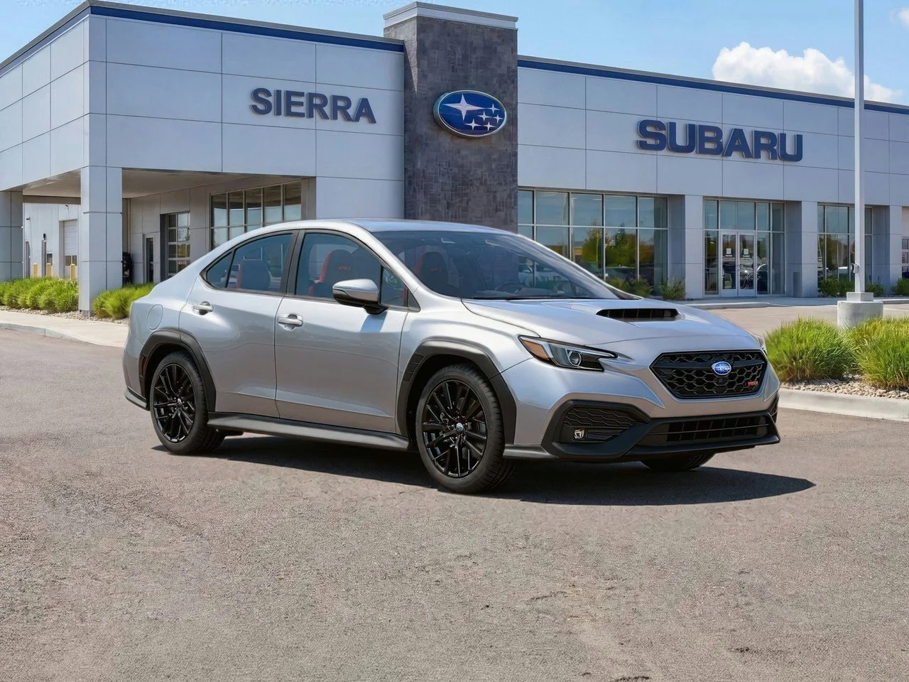 New 2026 ICE SILVER METALLIC Subaru Limited image 16