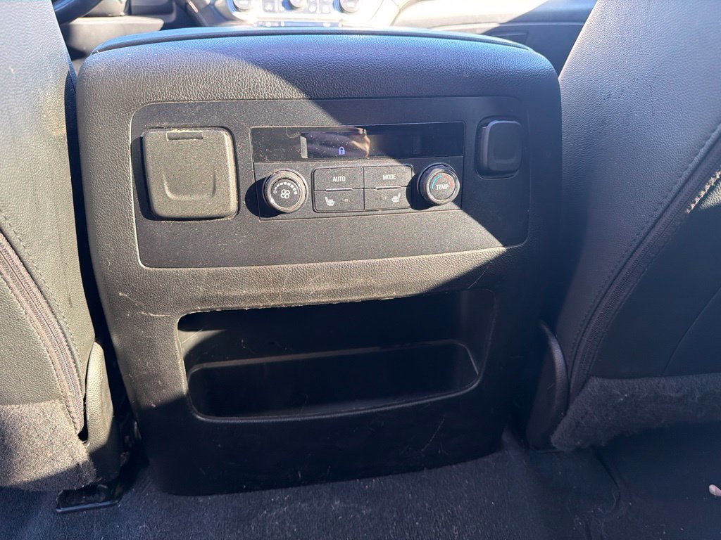 Used 2020 Satin Steel Metallic GMC SLT image 23