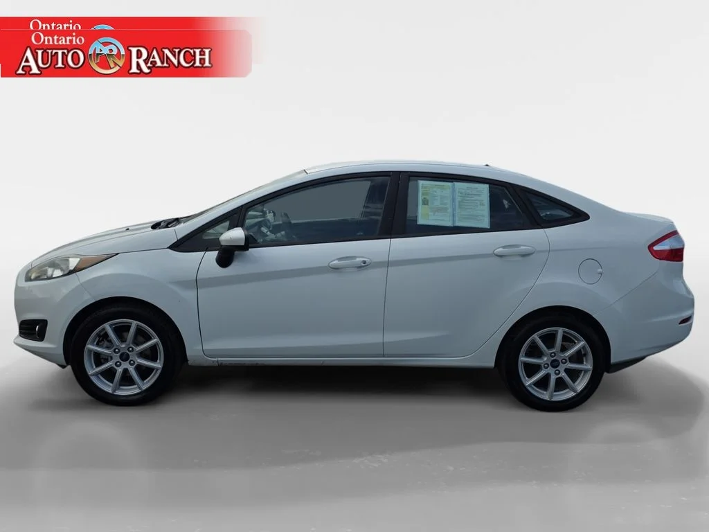 Used 2019 Ford Fiesta SE with VIN 3FADP4BJ6KM149917 for sale in Ontario, OR