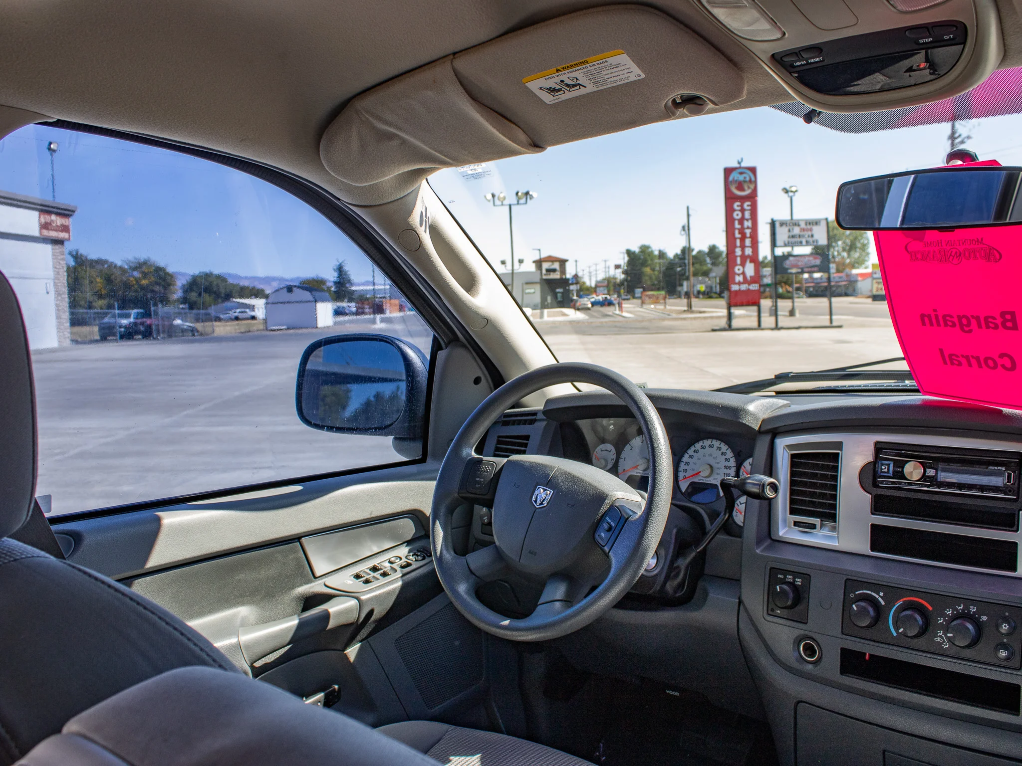 Used 2007  Dodge SLT image 19