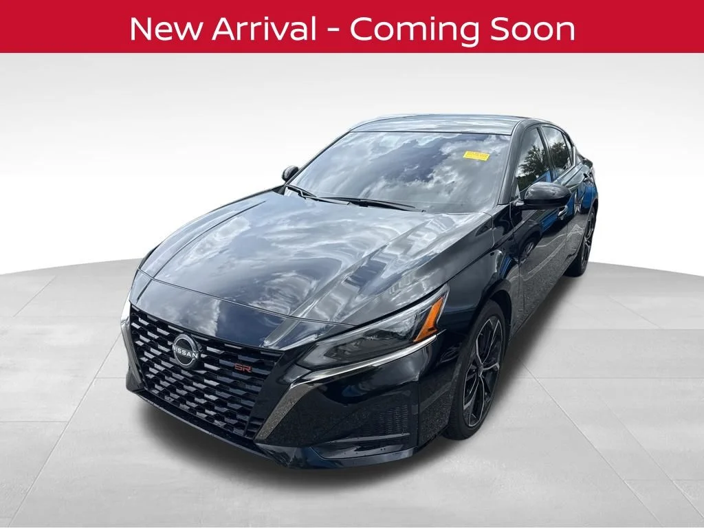 2025 Nissan Altima 2.5 SR's photo