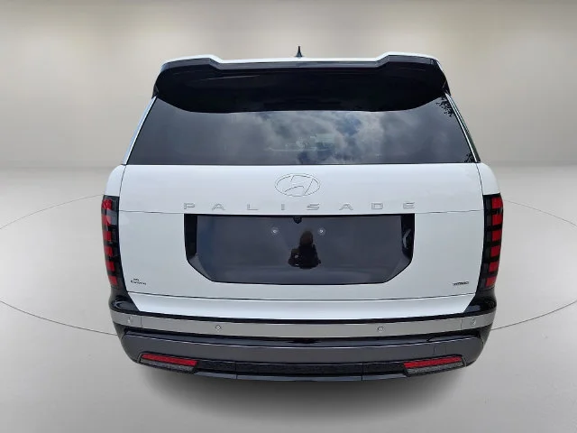 New 2026 White Hyundai Limited image 6