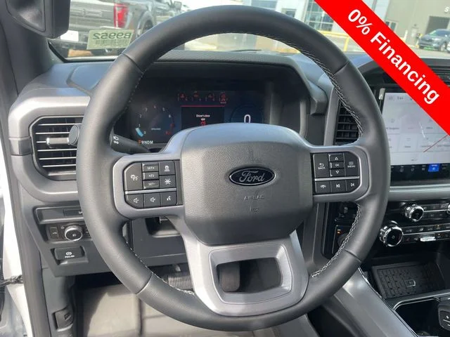 New 2026 White Ford XLT image 14