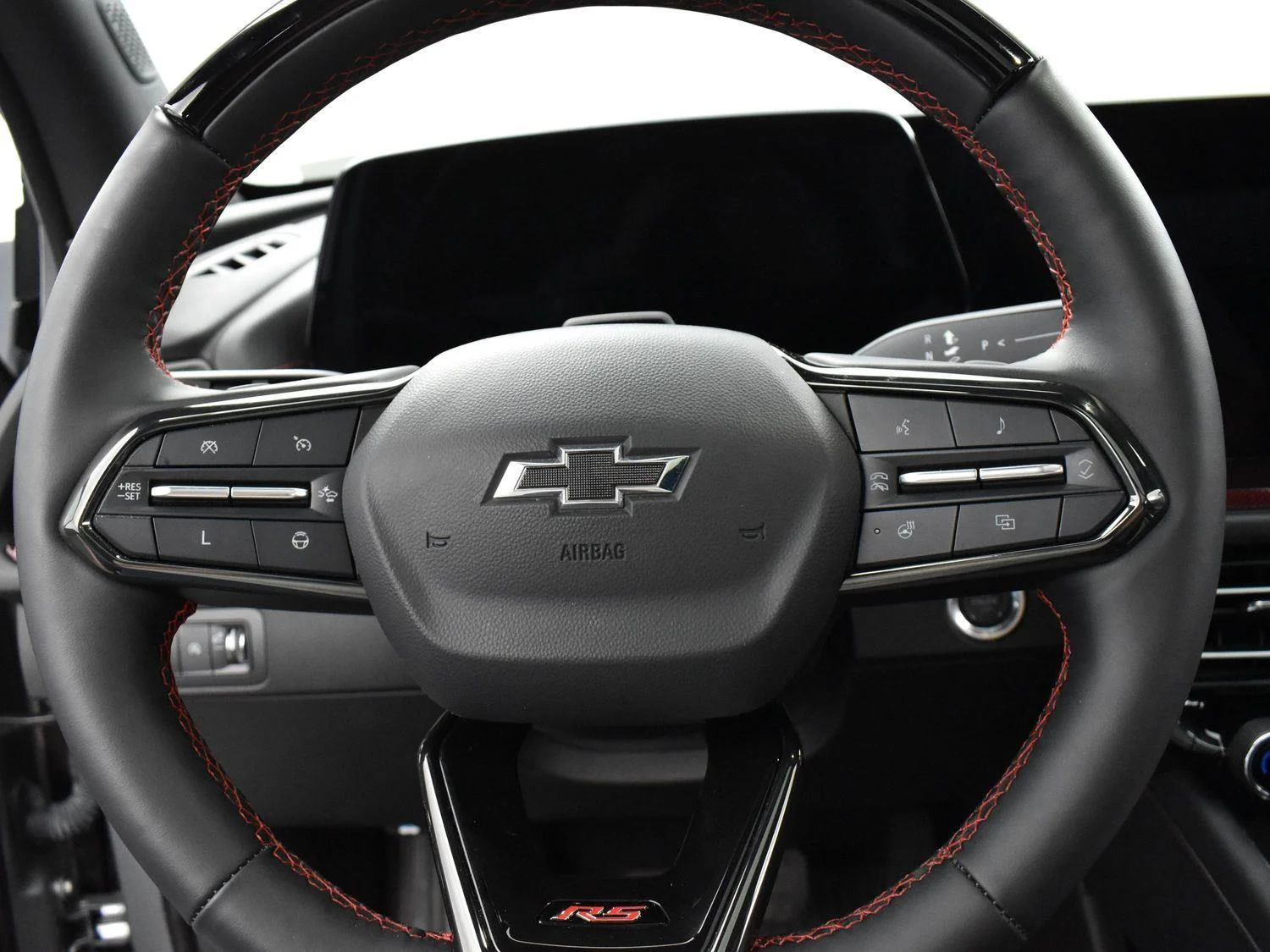 Used 2024 Sterling Gray Metallic Chevrolet RS image 19