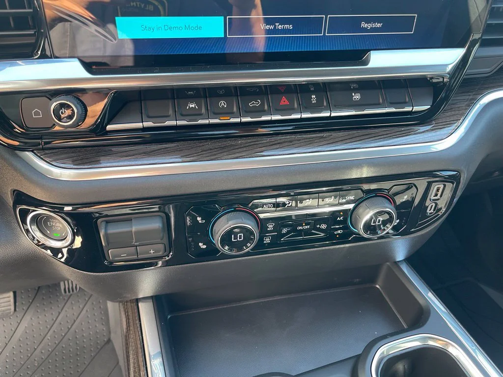 New 2026 Sterling Gray Metallic Chevrolet LT image 16