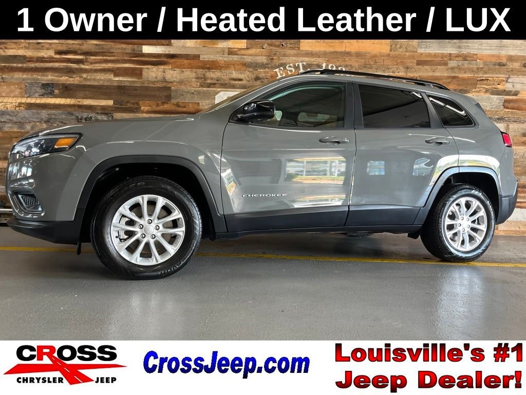 2022 Jeep Cherokee