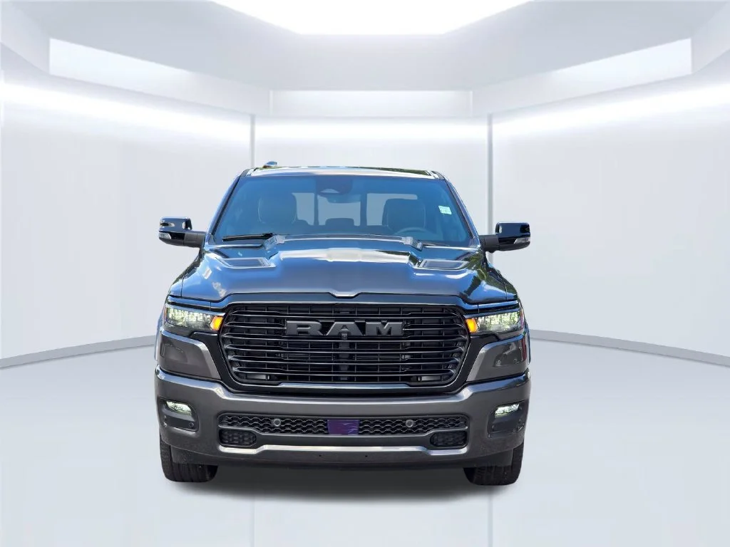 New 2026 Gray Ram Laramie image 15