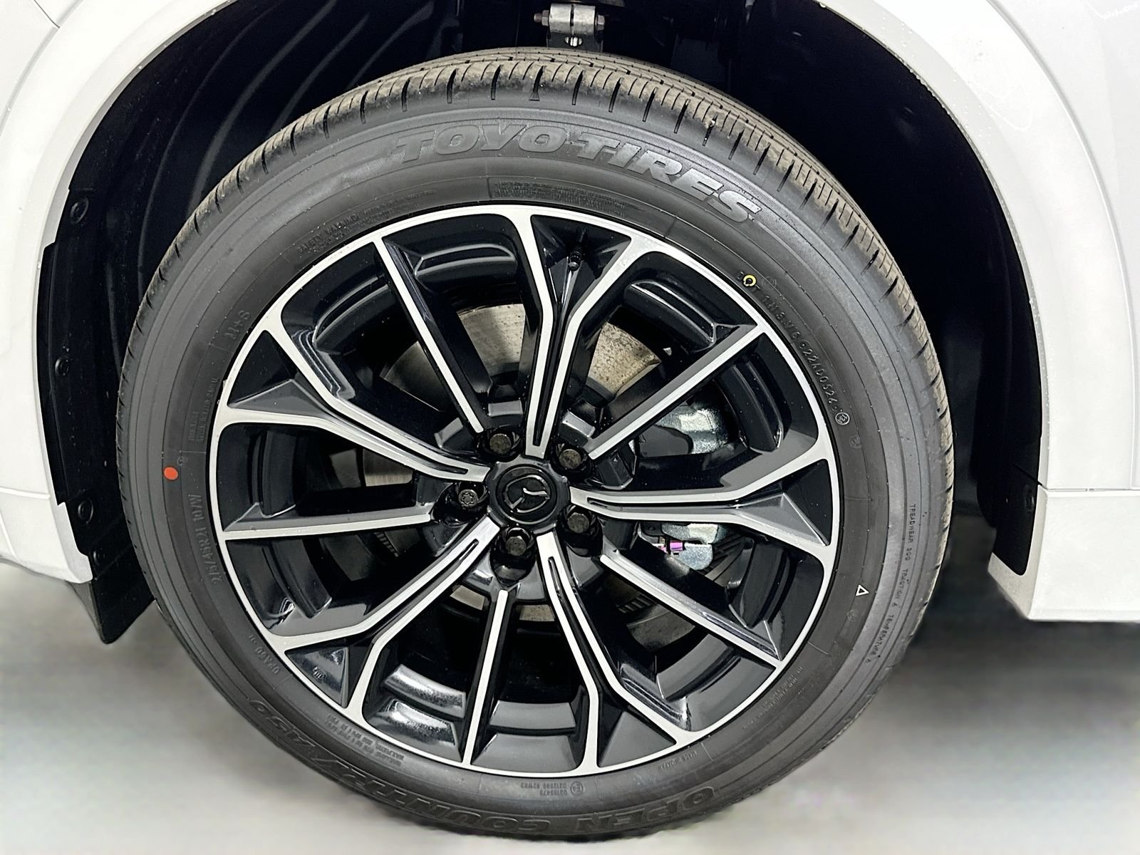New 2026 Rhodium White Premium Mazda 3.3 Turbo S Premium AWD image 33