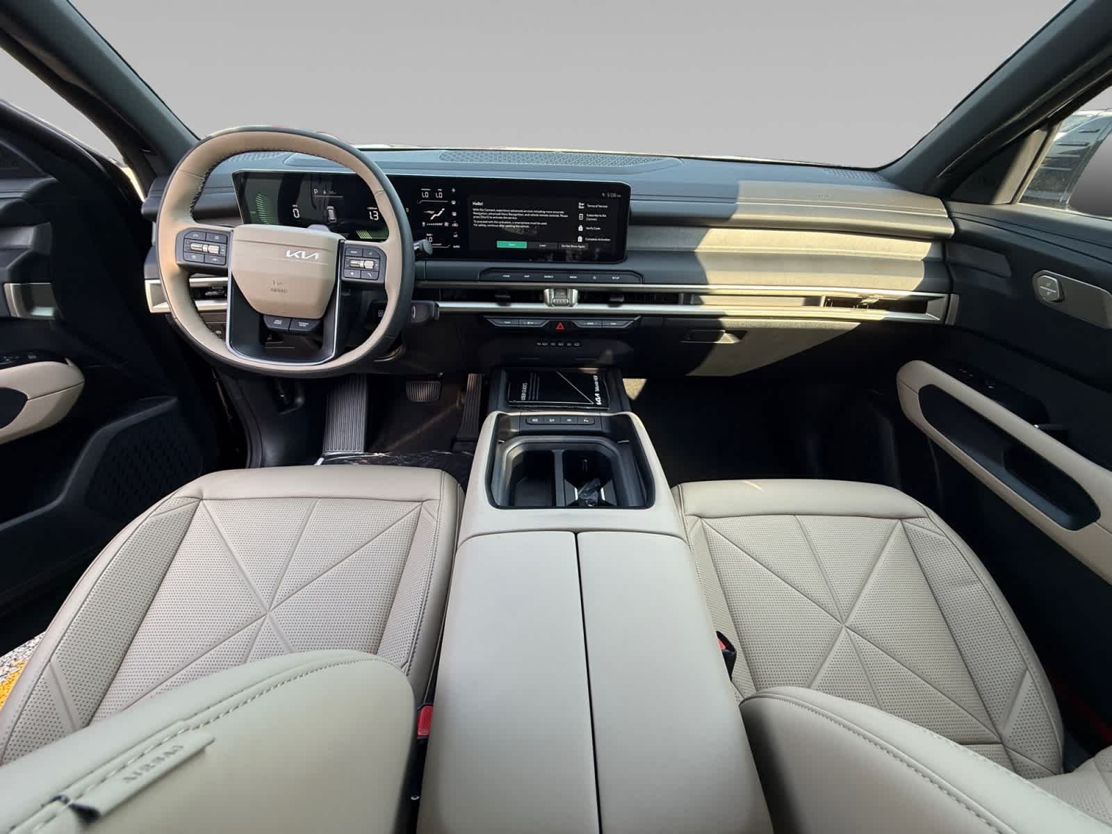 New 2027 Ebony Black Kia EX image 21