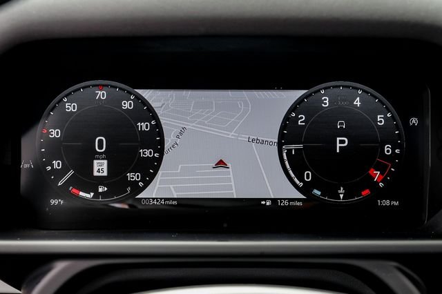 Certified Used 2024 Gray Land Rover S image 25