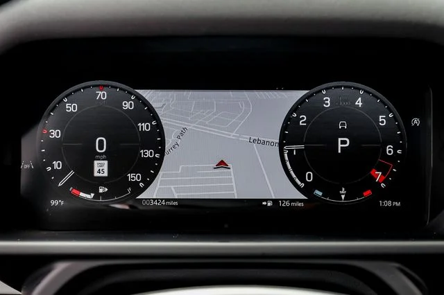 Certified Used 2024 Gray Land Rover S image 25