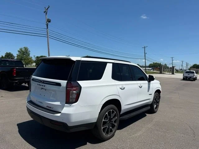 Used 2023 Summit White Chevrolet RST image 11
