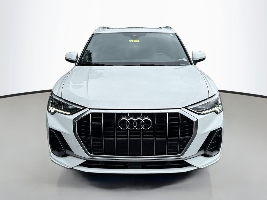 Used 2023 Ibis White Audi S line Premium image 2