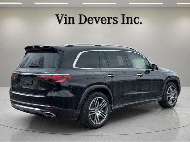 2026 Mercedes-Benz GLS Base - Photo 9