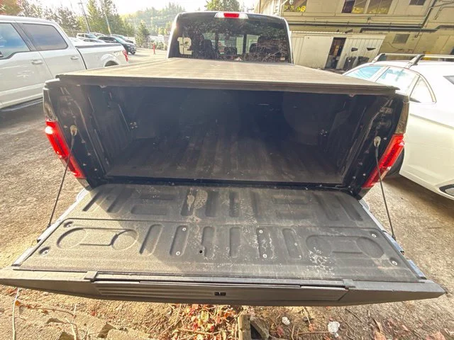 Used 2016 Shadow Black Ford Platinum image 12