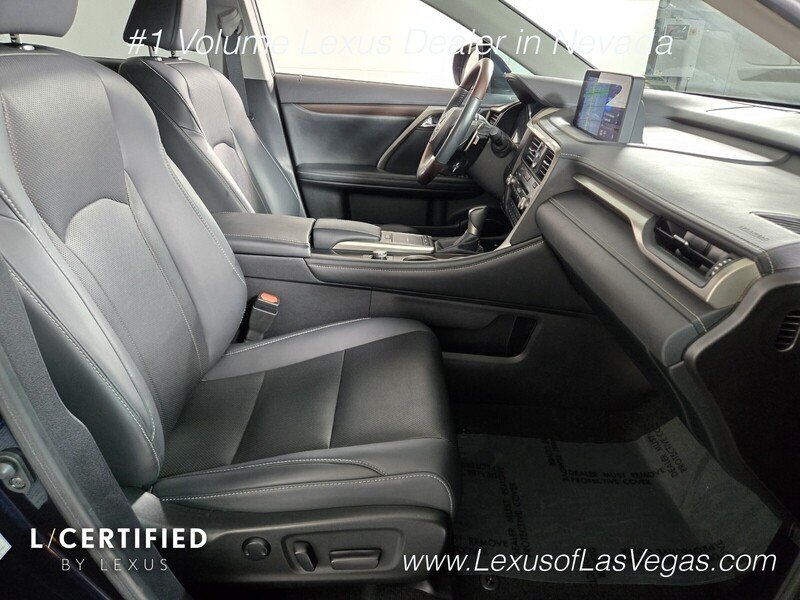 Certified Used 2022 Mica Lexus AWD image 24