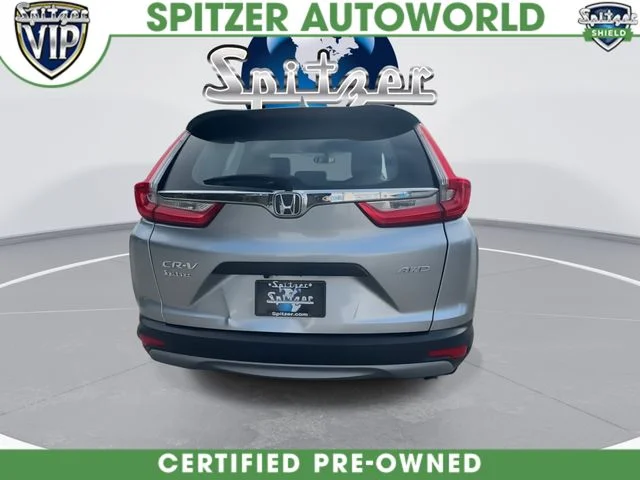 Certified Used 2018  Honda LX image 8