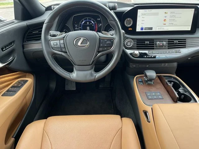 2023 Lexus LS Base - Photo 12