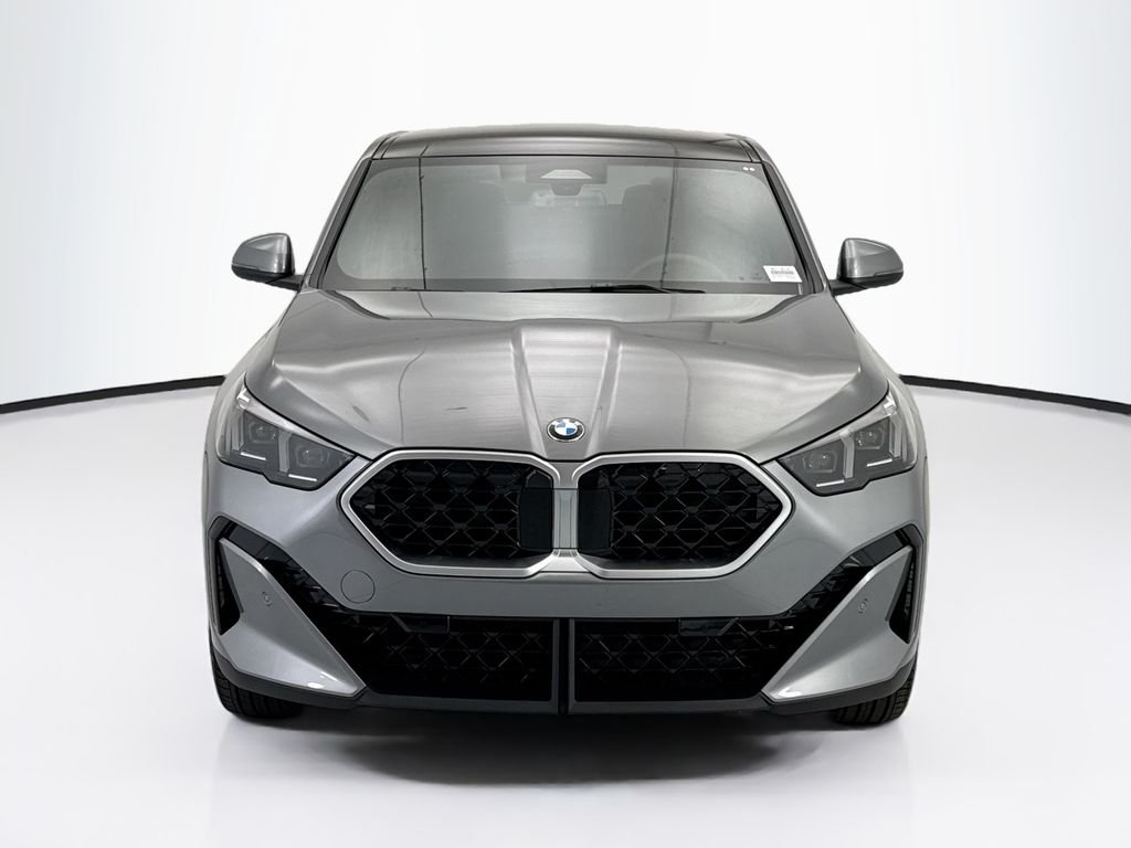 Used 2026 Gray Metallic BMW xDrive28i image 2