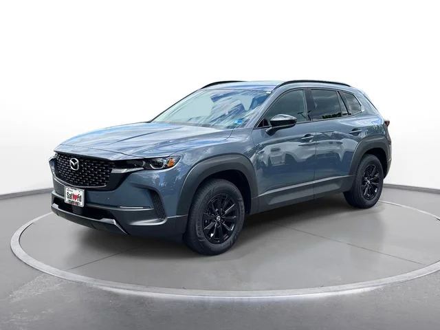 2026 Mazda Mazda CX-50 Hybrid Premium