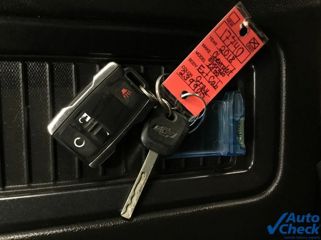 Used 2018 Gray Chevrolet LTZ image 58