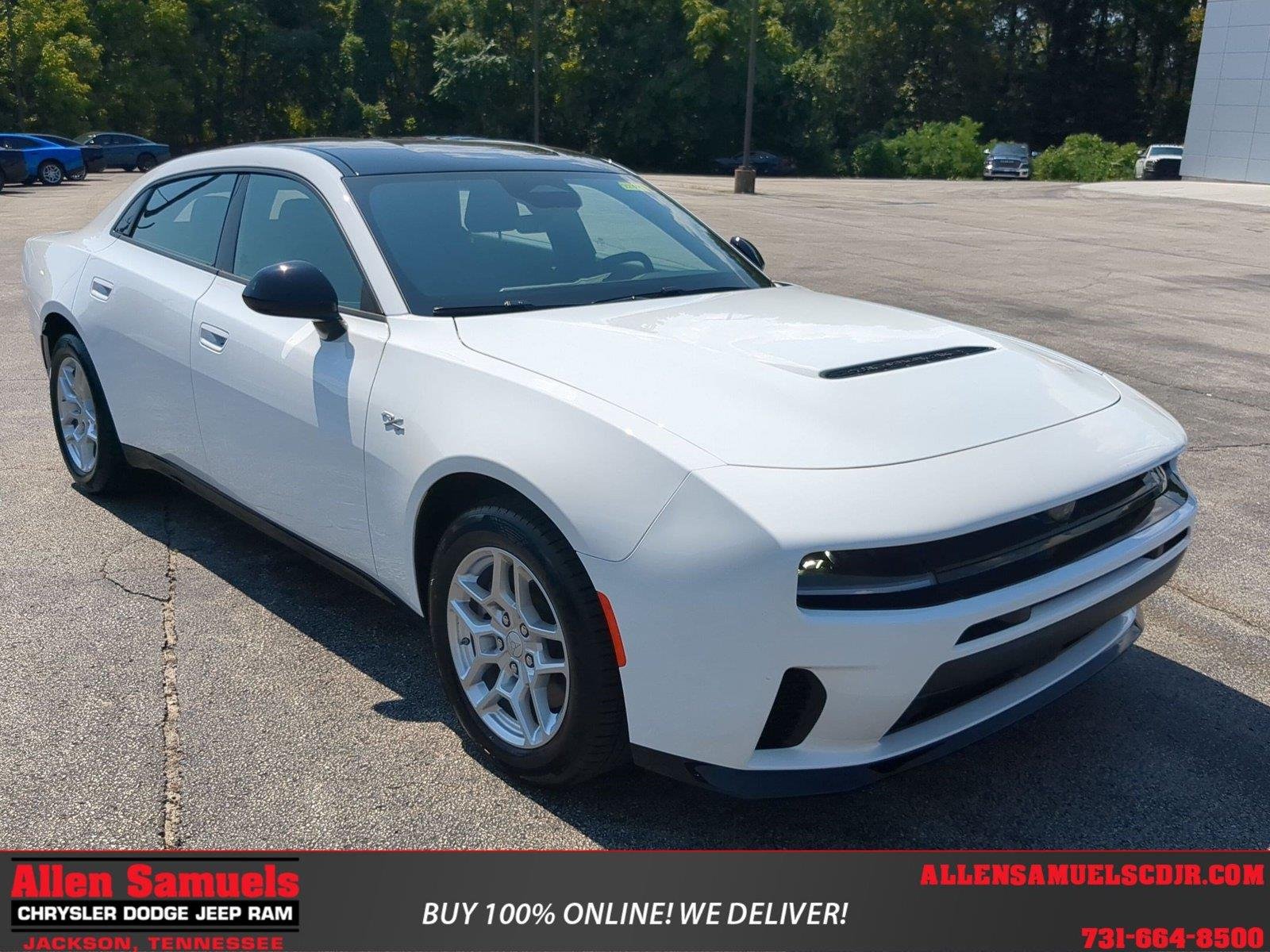 2027 Dodge Charger