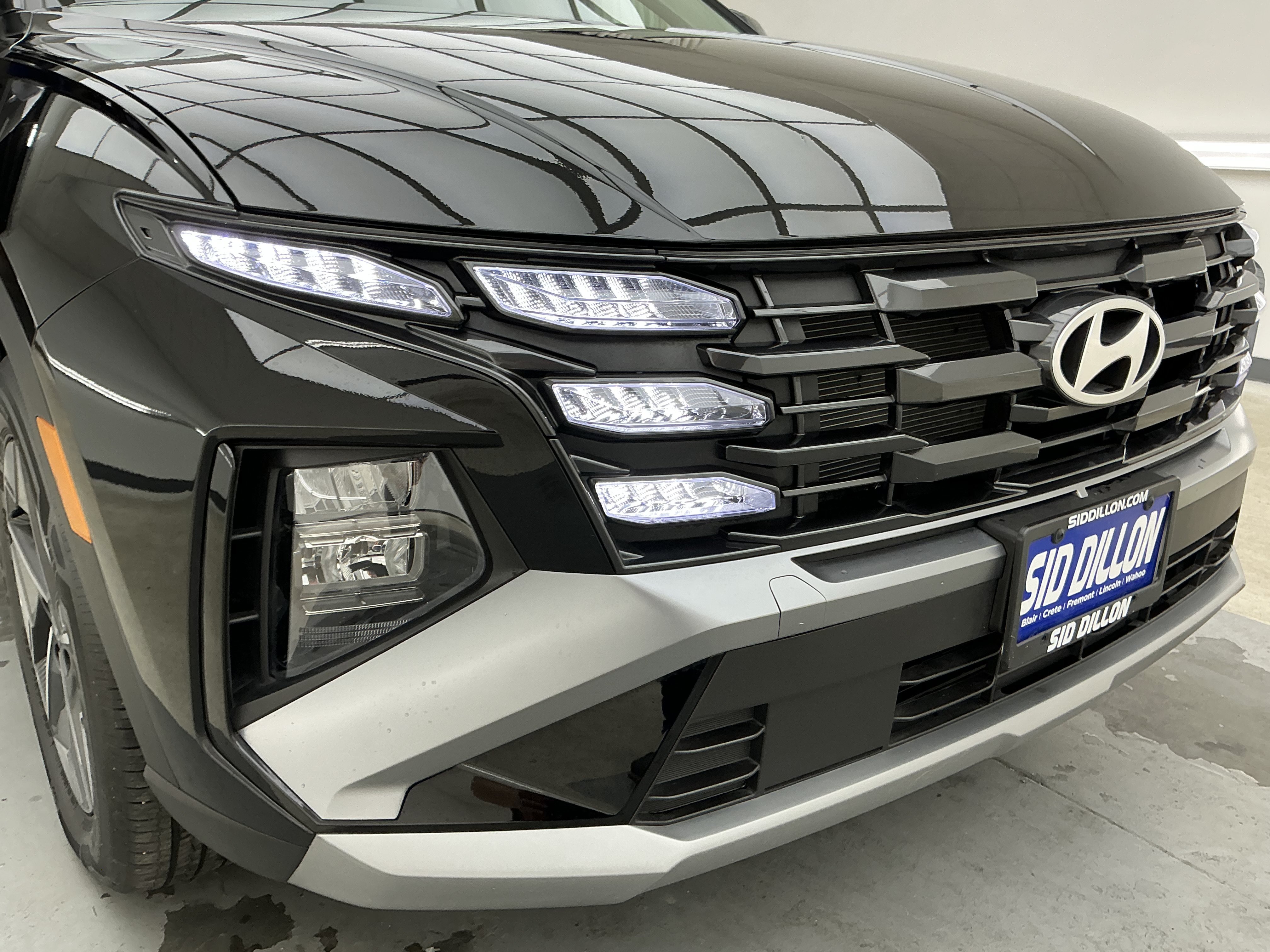 2025 Hyundai Tucson SEL Convenience - Photo 27